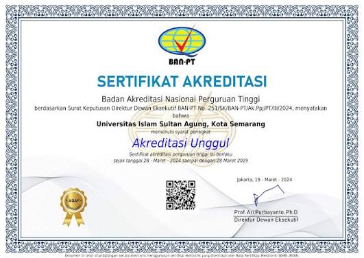 Akreditasi UNGGUL Universitas